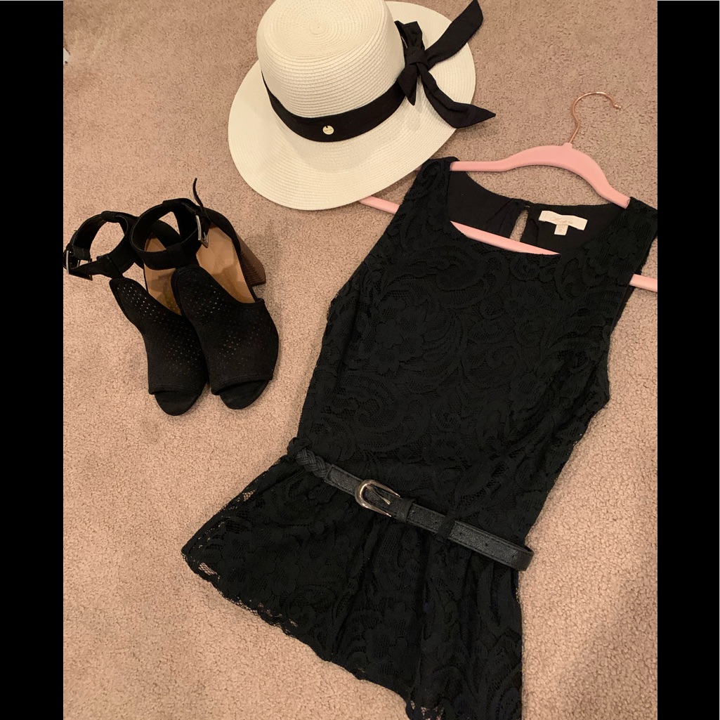 Sexy Lace Summer Top